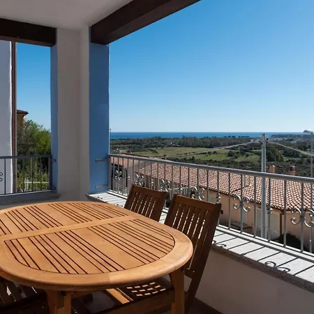 La Maison Du Soleil Сasa de vacaciones Posada (Sardinia)