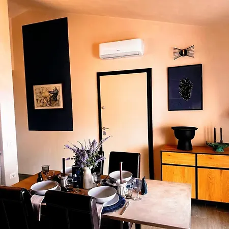 La Maison Du Soleil פוסאדה