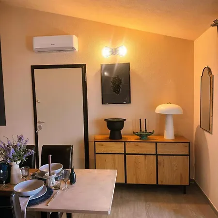 בית נופש La Maison Du Soleil *