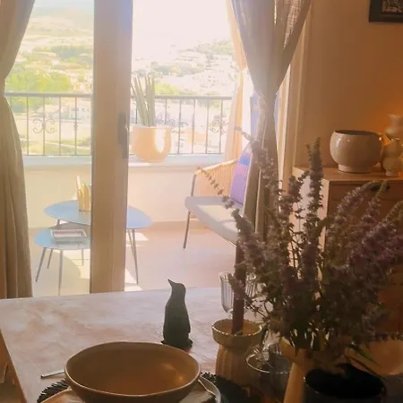 בית נופש La Maison Du Soleil