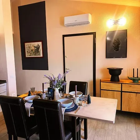La Maison Du Soleil بيت للعطل